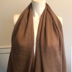 Magaschoni 100% cashmere scarf
